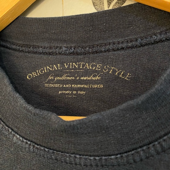 Original Vintage Style Sweater - Picture 3 of 5